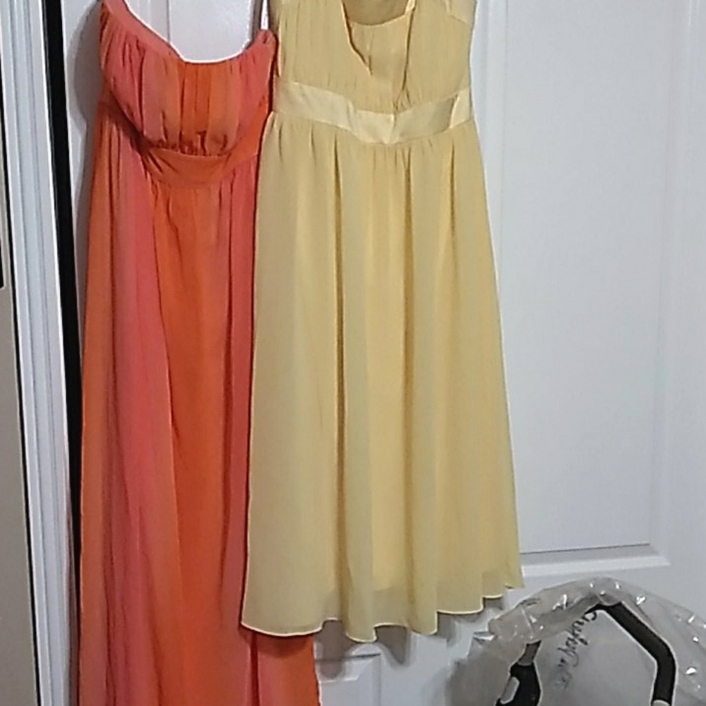 Homecoming dresses